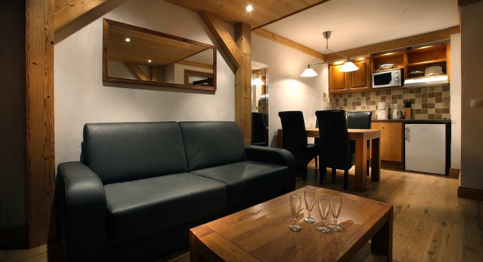Residence La Cime des Arcs, Les Arcs: 2000 ski chalet, image 4